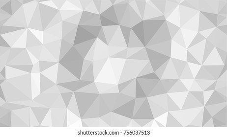 Polygonal Mosaic Background, Low Poly Style, Vector illustration, Business Design Templates