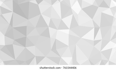 Polygonal Mosaic Background, Low Poly Style, Vector illustration, Business Design Template