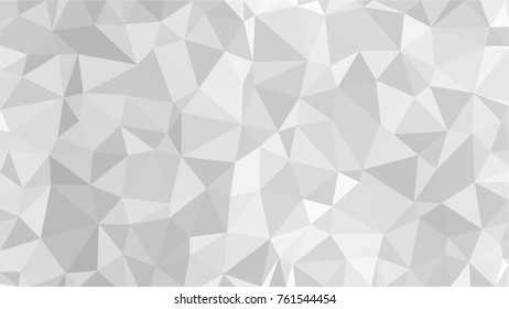 Polygonal Mosaic Background, Low Poly Style, Vector illustration, Business Design Template