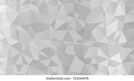 Polygonal Mosaic Background, Low Poly Style, Vector illustration, Business Design Template