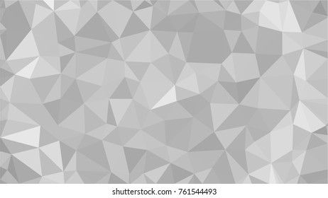 Polygonal Mosaic Background, Low Poly Style, Vector illustration, Business Design Template