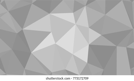 Polygonal Mosaic Background, Low Poly Style, Vector illustration, Business Design Templates