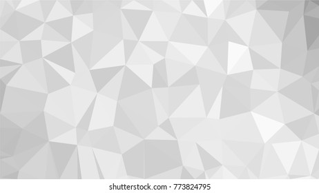 Polygonal Mosaic Background, Low Poly Style, Vector illustration, Business Design Templates