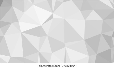 Polygonal Mosaic Background, Low Poly Style, Vector illustration, Business Design Templates