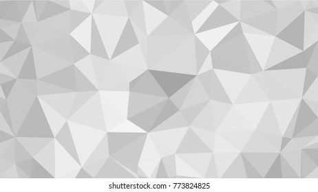Polygonal Mosaic Background, Low Poly Style, Vector illustration, Business Design Templates