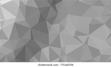 Polygonal Mosaic Background, Low Poly Style, Vector illustration, Business Design Templates