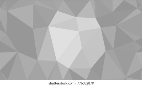 Polygonal Mosaic Background, Low Poly Style, Vector illustration, Business Design Templates
