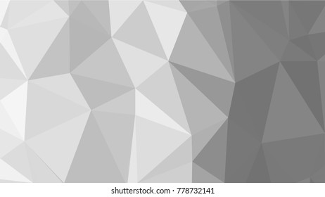 Polygonal Mosaic Background, Low Poly Style, Vector illustration, Business Design Templates