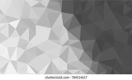 Polygonal Mosaic Background, Low Poly Style, Vector illustration, Business Design Templates