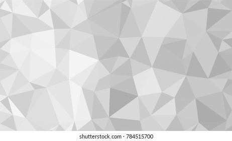 Polygonal Mosaic Background, Low Poly Style, Vector illustration, Business Design Templates