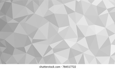 Polygonal Mosaic Background, Low Poly Style, Vector illustration, Business Design Templates