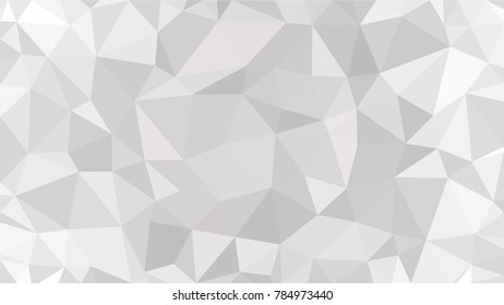 Polygonal Mosaic Background, Low Poly Style, Vector illustration, Business Design Templates.