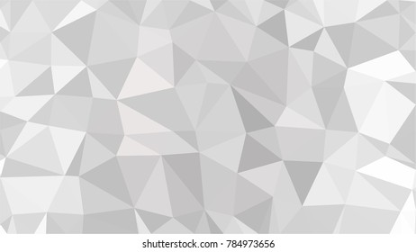 Polygonal Mosaic Background, Low Poly Style, Vector illustration, Business Design Templates.