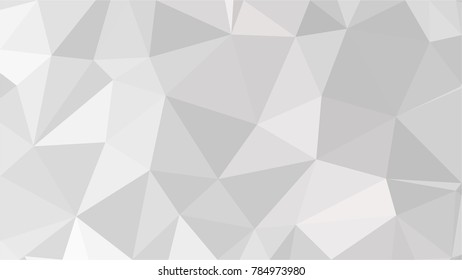 Polygonal Mosaic Background, Low Poly Style, Vector illustration, Business Design Templates.