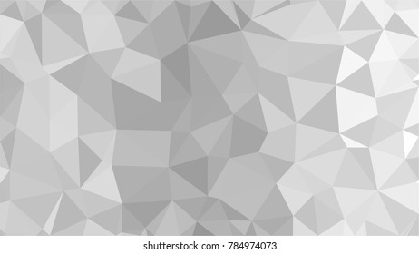Polygonal Mosaic Background, Low Poly Style, Vector illustration, Business Design Templates.