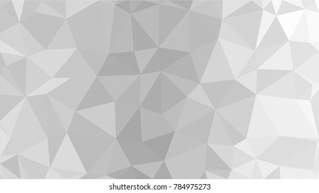 Polygonal Mosaic Background, Low Poly Style, Vector illustration, Business Design Templates.