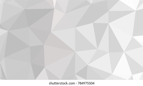 Polygonal Mosaic Background, Low Poly Style, Vector illustration, Business Design Templates.