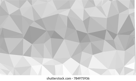 Polygonal Mosaic Background, Low Poly Style, Vector illustration, Business Design Templates.