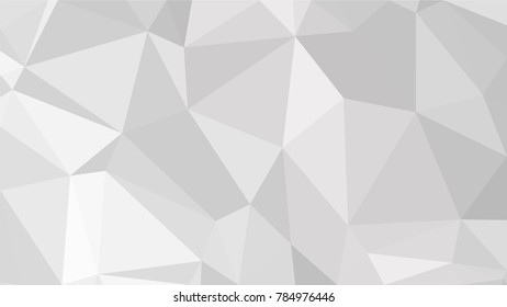 Polygonal Mosaic Background, Low Poly Style, Vector illustration, Business Design Templates.