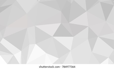 Polygonal Mosaic Background, Low Poly Style, Vector illustration, Business Design Templates