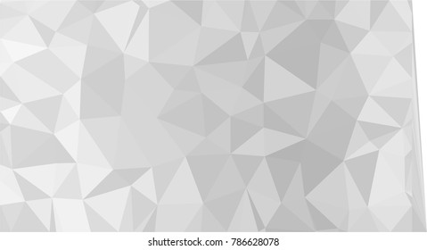 Polygonal Mosaic Background, Low Poly Style, Vector illustration, Business Design Templates.
