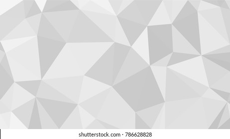 Polygonal Mosaic Background, Low Poly Style, Vector illustration, Business Design Templates.