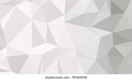Polygonal Mosaic Background, Low Poly Style, Vector illustration, Business Design Templates.