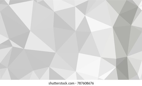 Polygonal Mosaic Background, Low Poly Style, Vector illustration, Business Design Templates.