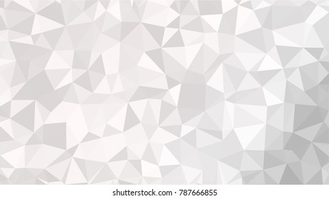 Polygonal Mosaic Background, Low Poly Style, Vector illustration, Business Design Templates.