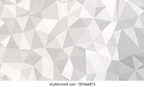 Polygonal Mosaic Background, Low Poly Style, Vector illustration, Business Design Templates.