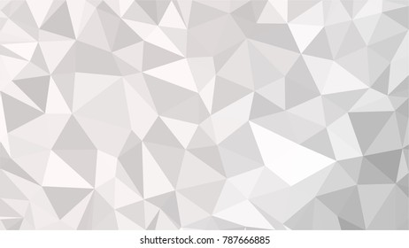 Polygonal Mosaic Background, Low Poly Style, Vector illustration, Business Design Templates.