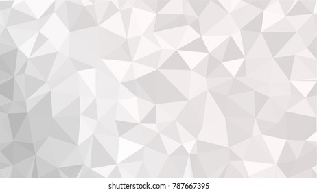 Polygonal Mosaic Background, Low Poly Style, Vector illustration, Business Design Templates.