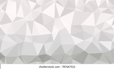 Polygonal Mosaic Background, Low Poly Style, Vector illustration, Business Design Templates.