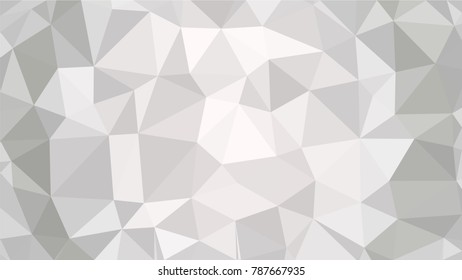 Polygonal Mosaic Background, Low Poly Style, Vector illustration, Business Design Templates.