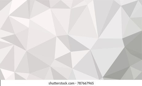 Polygonal Mosaic Background, Low Poly Style, Vector illustration, Business Design Templates.