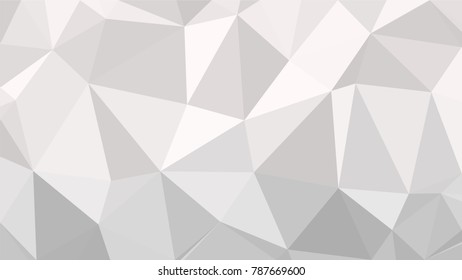 Polygonal Mosaic Background, Low Poly Style, Vector illustration, Business Design Templates.