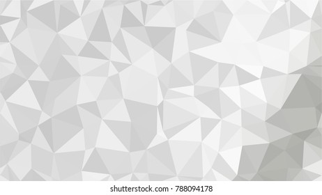 Polygonal Mosaic Background, Low Poly Style, Vector illustration, Business Design Templates.