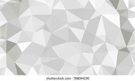 Polygonal Mosaic Background, Low Poly Style, Vector illustration, Business Design Templates.