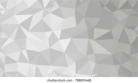 Polygonal Mosaic Background, Low Poly Style, Vector illustration, Business Design Templates.
