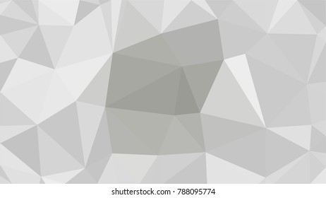 Polygonal Mosaic Background, Low Poly Style, Vector illustration, Business Design Templates.