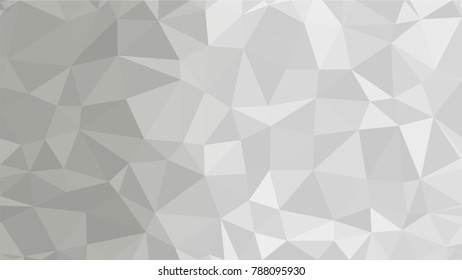 Polygonal Mosaic Background, Low Poly Style, Vector illustration, Business Design Templates.