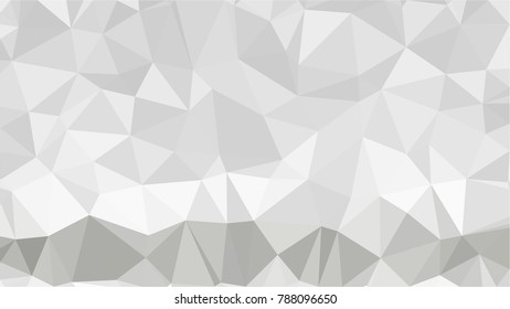 Polygonal Mosaic Background, Low Poly Style, Vector illustration, Business Design Templates.