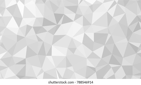 Polygonal Mosaic Background, Low Poly Style, Vector illustration, Business Design Templates.
