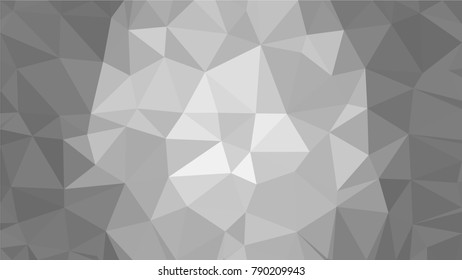 Polygonal Mosaic Background, Low Poly Style, Vector illustration, Business Design Templates.