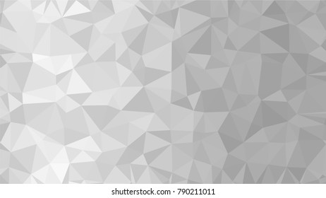 Polygonal Mosaic Background, Low Poly Style, Vector illustration, Business Design Templates.