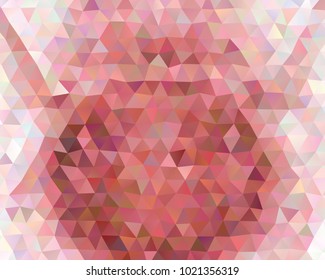 Polygonal mosaic background. Template design, list, front page, brochure layout, banner, idea, cover, print, flyer, book, blank, card, ad, sign, sheet. Vector clip art