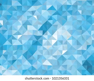 Polygonal mosaic background. Template design, list, front page, brochure layout, banner, idea, cover, print, flyer, book, blank, card, ad, sign, sheet. Vector clip art