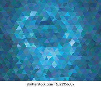 Polygonal mosaic background. Template design, list, front page, brochure layout, banner, idea, cover, print, flyer, book, blank, card, ad, sign, sheet. Vector clip art