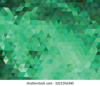 Polygonal mosaic background. Template design, list, front page, brochure layout, banner, idea, cover, print, flyer, book, blank, card, ad, sign, sheet. Vector clip art