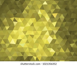 Polygonal mosaic background. Template design, list, front page, brochure layout, banner, idea, cover, print, flyer, book, blank, card, ad, sign, sheet. Vector clip art